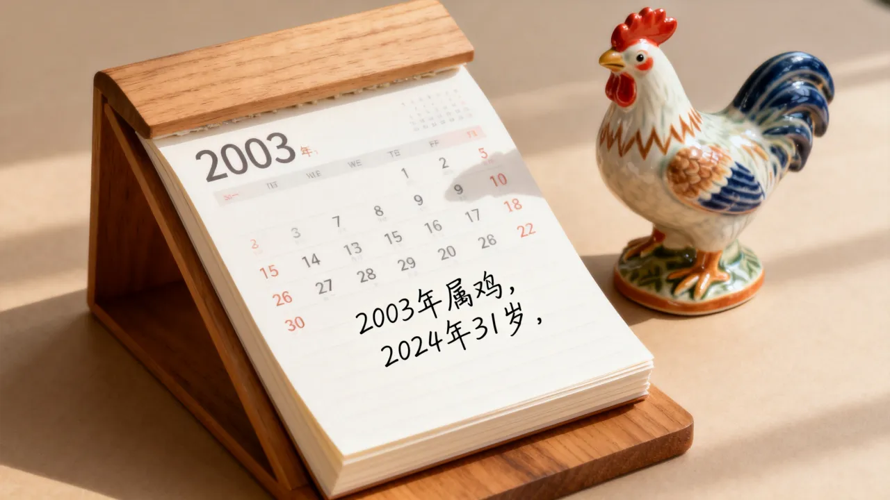 03年的属什么今年多大了,属鸡是哪一年的几岁 03年的属什么今年多大了,属鸡是哪一年的几岁