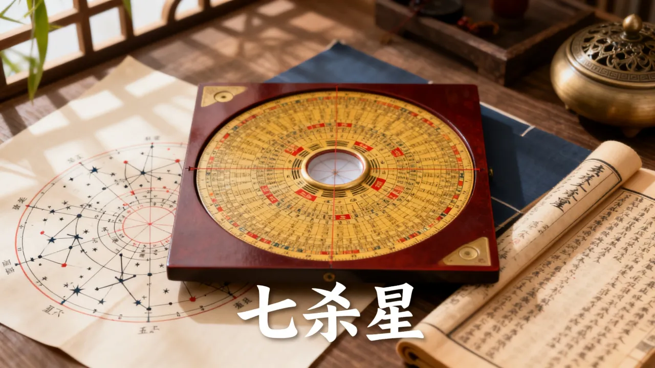 命运招七杀是什么意思,命带七杀星的人命运如何 命运招七杀是什么意思,命带七杀星的人命运如何