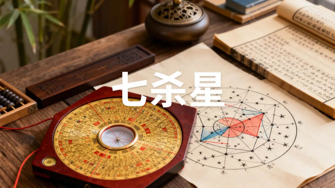 命运招七杀是什么意思,命带七杀星的人命运如何 命运招七杀是什么意思,命带七杀星的人命运如何