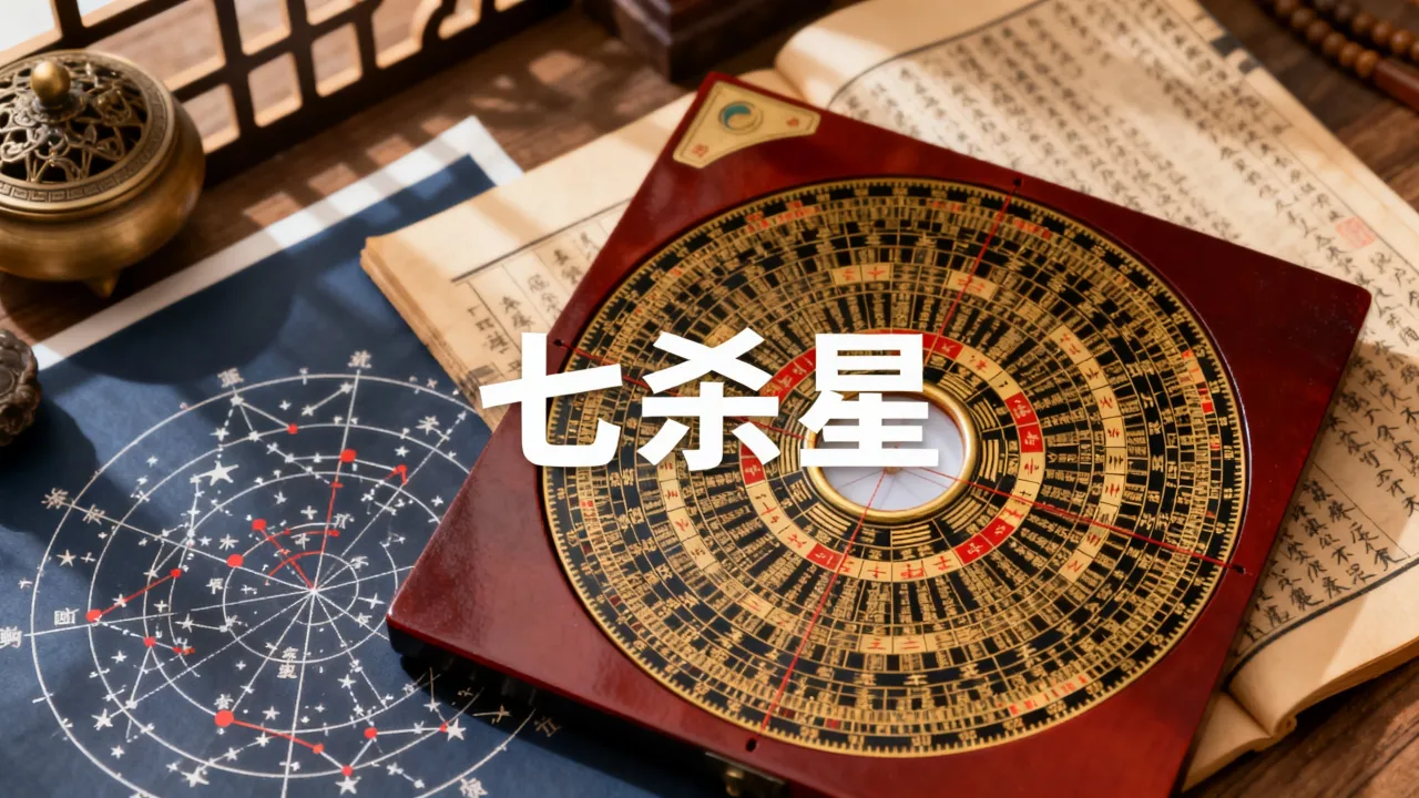 命运招七杀是什么意思,命带七杀星的人命运如何 命运招七杀是什么意思,命带七杀星的人命运如何