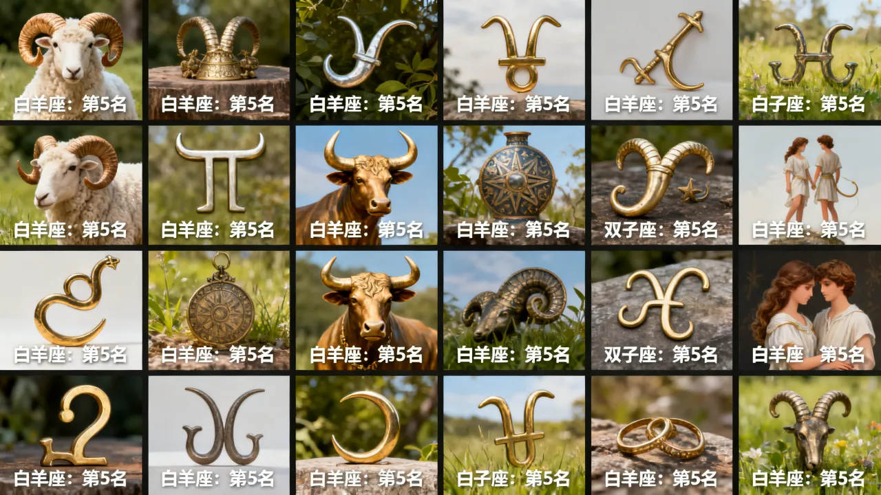 十二星座最护短谁第一？哪个星座最护短排名第一
