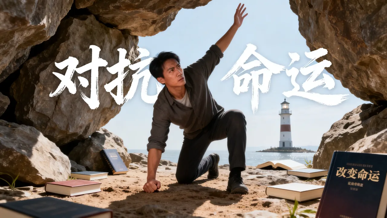 和命运对抗真的有用吗？怎样改变命运，逆天改命