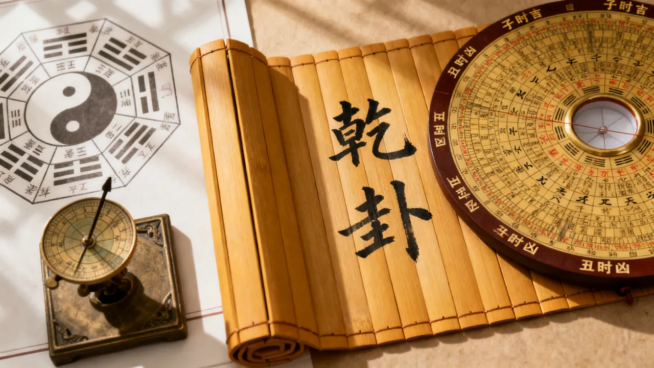 乾卦怎么看时间吉凶,不同时辰吉凶有何讲究呢? 乾卦怎么看时间吉凶,不同时辰吉凶有何讲究呢?
