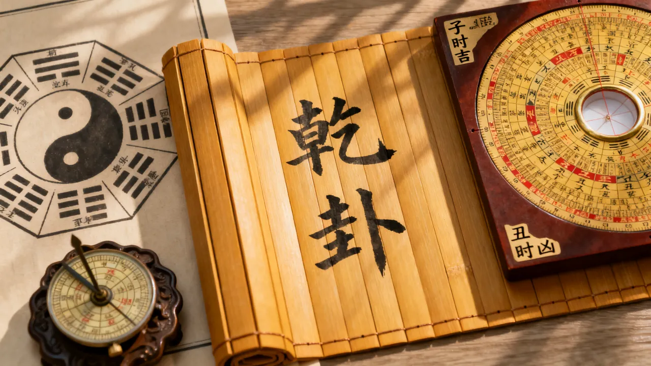 乾卦怎么看时间吉凶,不同时辰吉凶有何讲究呢? 乾卦怎么看时间吉凶,不同时辰吉凶有何讲究呢?