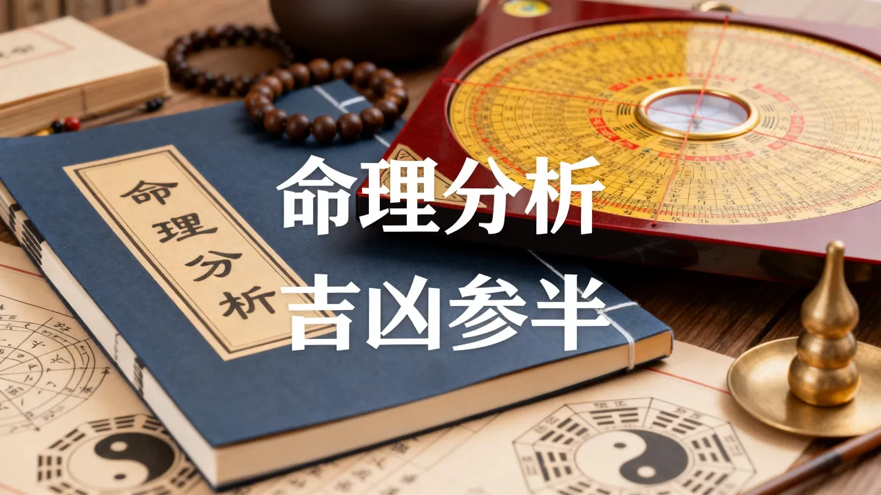 吉凶参半的命运怎么样,命理吉凶参半预示什么结果? 吉凶参半的命运怎么样,命理吉凶参半预示什么结果?