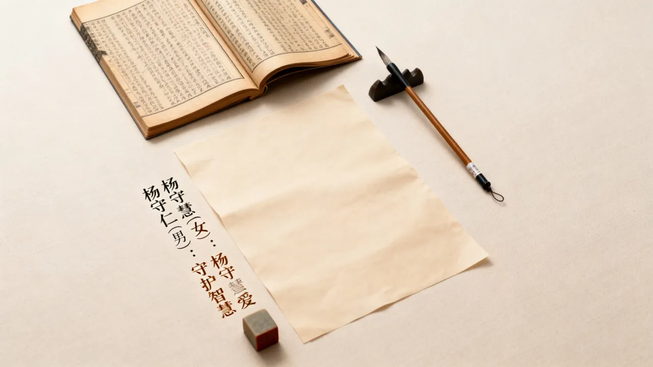 宝宝起名杨守什么寓意好?杨守字辈男孩女孩取名大全 宝宝起名杨守什么寓意好?杨守字辈男孩女孩取名大全