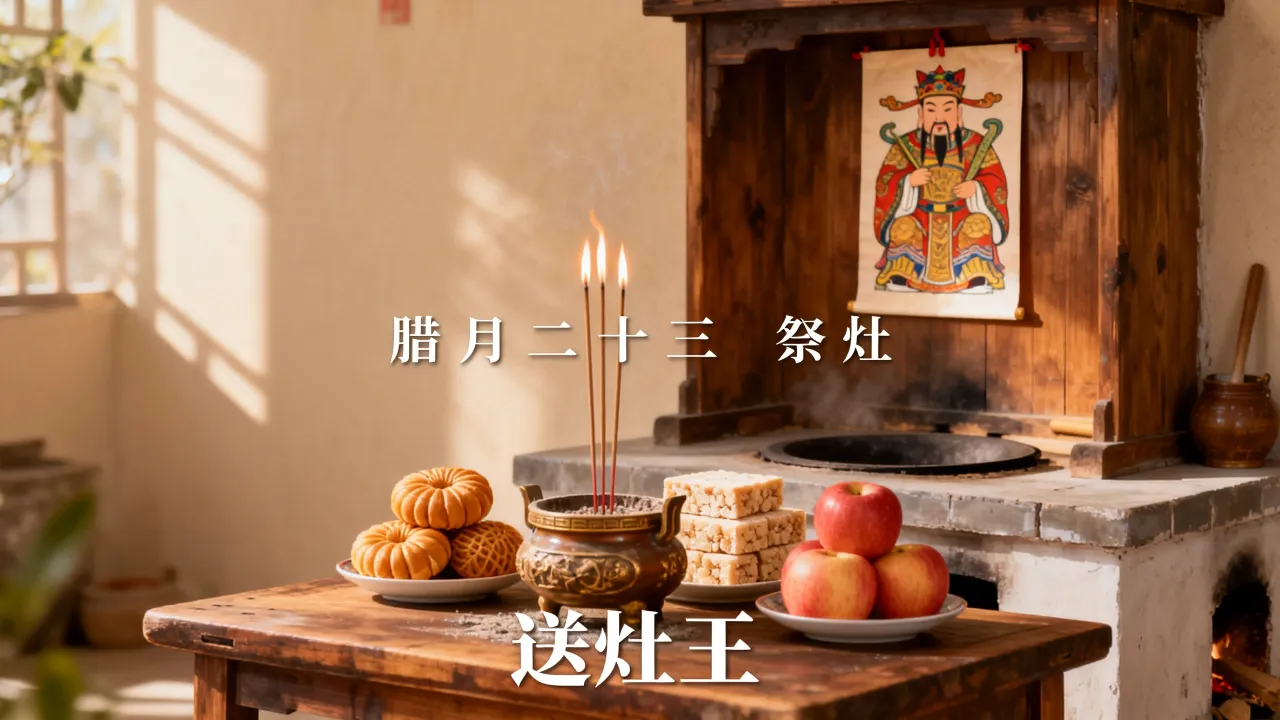 阴历12.23有啥讲究,腊月二十三小年祭灶有哪些禁忌 阴历12.23有啥讲究,腊月二十三小年祭灶有哪些禁忌
