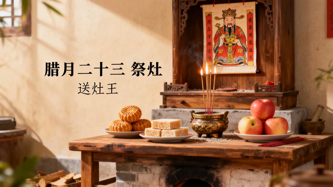 阴历12.23有啥讲究,腊月二十三小年祭灶有哪些禁忌 阴历12.23有啥讲究,腊月二十三小年祭灶有哪些禁忌