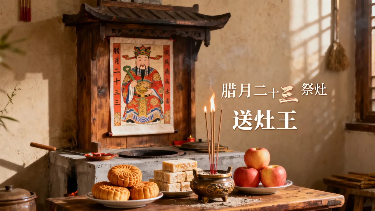 阴历12.23有啥讲究,腊月二十三小年祭灶有哪些禁忌 阴历12.23有啥讲究,腊月二十三小年祭灶有哪些禁忌