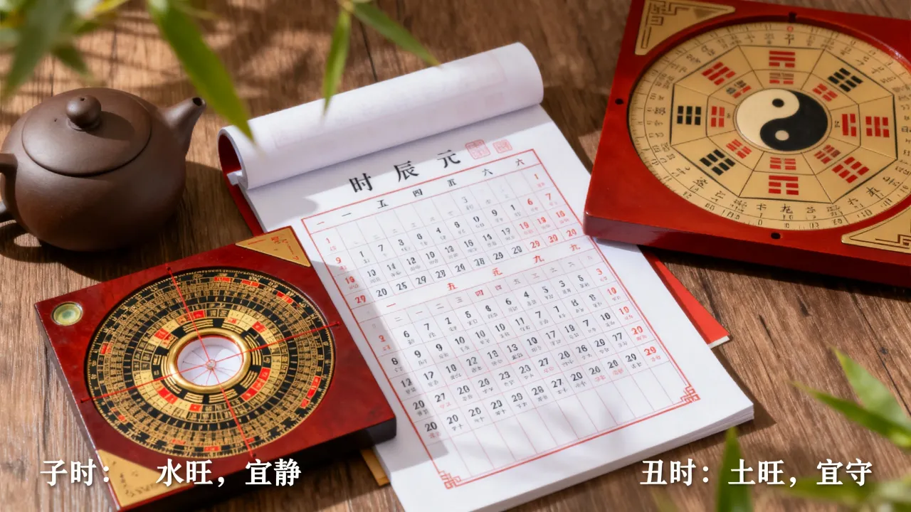 按时间问吉凶怎么看?如何根据时辰预测吉凶祸福 按时间问吉凶怎么看?如何根据时辰预测吉凶祸福