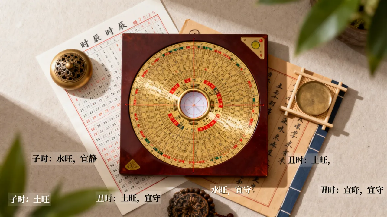 按时间问吉凶怎么看?如何根据时辰预测吉凶祸福 按时间问吉凶怎么看?如何根据时辰预测吉凶祸福