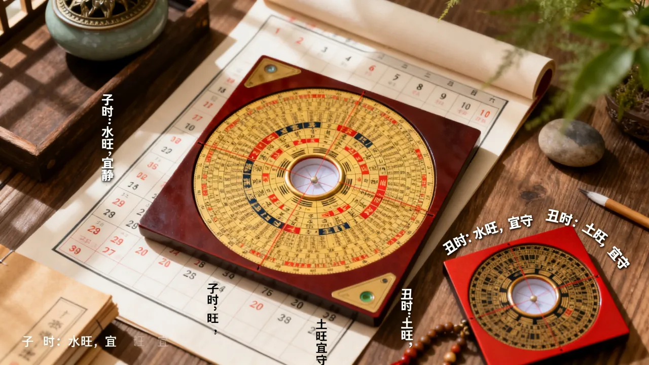 按时间问吉凶怎么看?如何根据时辰预测吉凶祸福 按时间问吉凶怎么看?如何根据时辰预测吉凶祸福