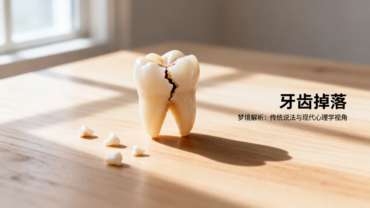 梦到牙摔掉了是凶兆还是吉兆,梦见牙齿掉落预示什么 梦到牙摔掉了是凶兆还是吉兆,梦见牙齿掉落预示什么