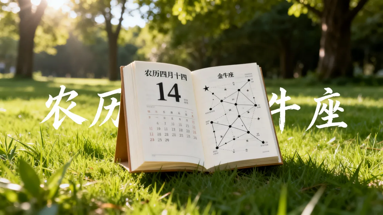 阴历4.14什么座,农历四月十四出生是什么星座? 阴历4.14什么座,农历四月十四出生是什么星座?