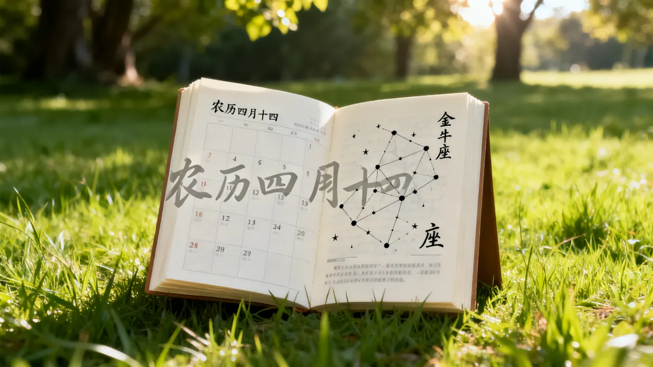 阴历4.14什么座,农历四月十四出生是什么星座? 阴历4.14什么座,农历四月十四出生是什么星座?