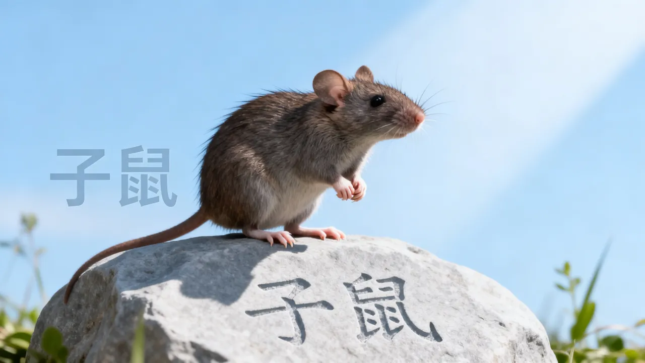 北是指什么生肖，北是什么生肖年