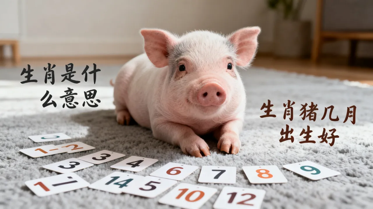 生肖是什么意思,生肖猪几月出生好? 生肖是什么意思,生肖猪几月出生好?