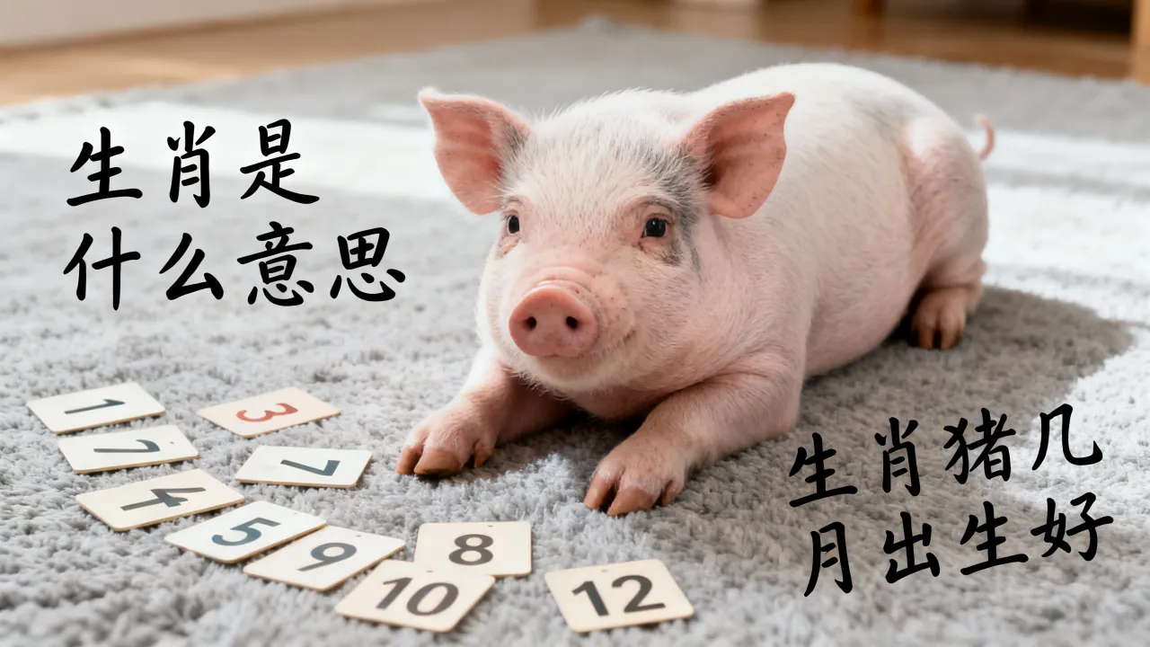 生肖是什么意思,生肖猪几月出生好? 生肖是什么意思,生肖猪几月出生好?