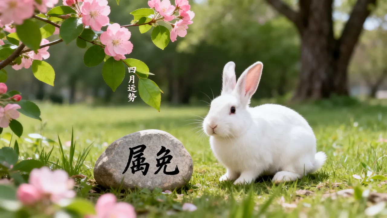 农历四月属兔命好不好,四月出生属兔运势如何 农历四月属兔命好不好,四月出生属兔运势如何