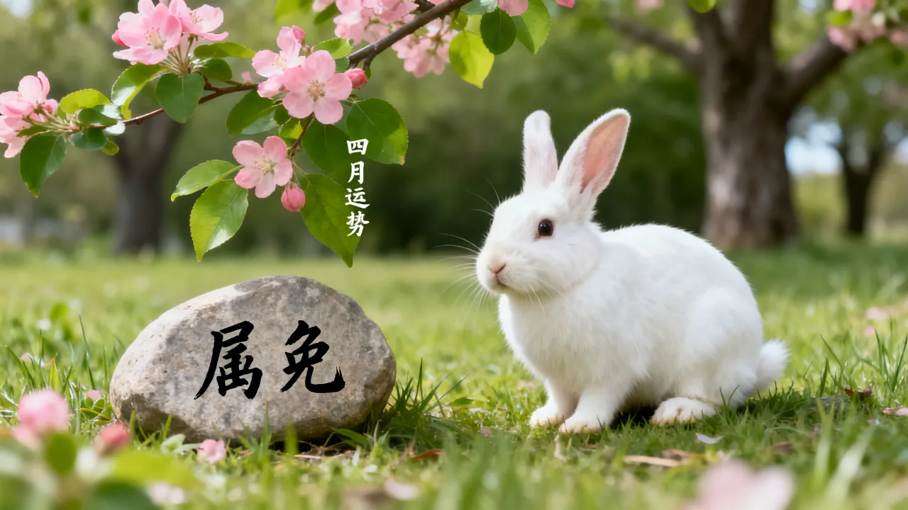 农历四月属兔命好不好,四月出生属兔运势如何 农历四月属兔命好不好,四月出生属兔运势如何