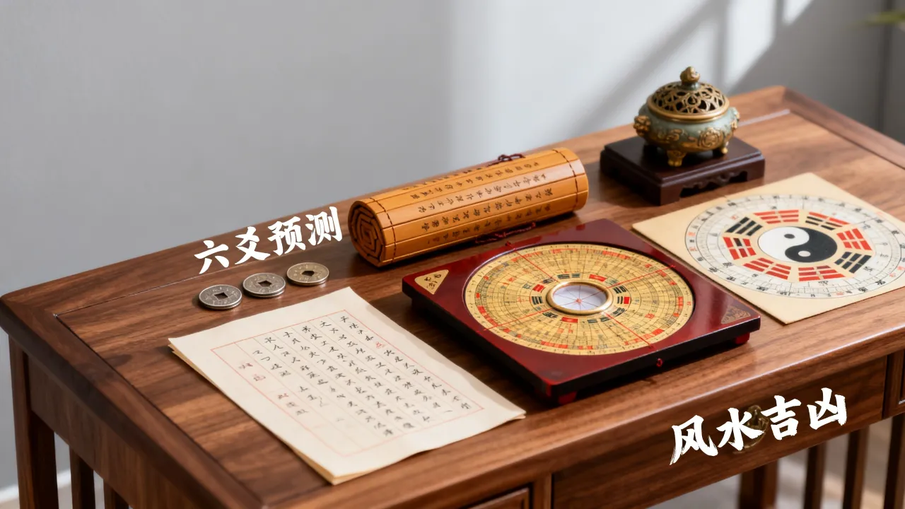六爻看风水吉凶怎么看，六爻预测风水吉凶方法有哪些