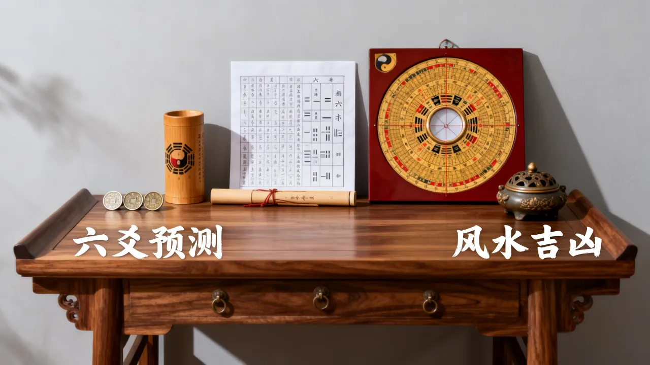 六爻看风水吉凶怎么看，六爻预测风水吉凶方法有哪些