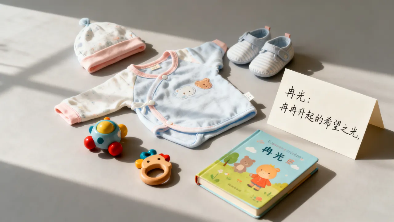 宝宝起名冉光怎么样，冉光这个名字的寓意和好不好？