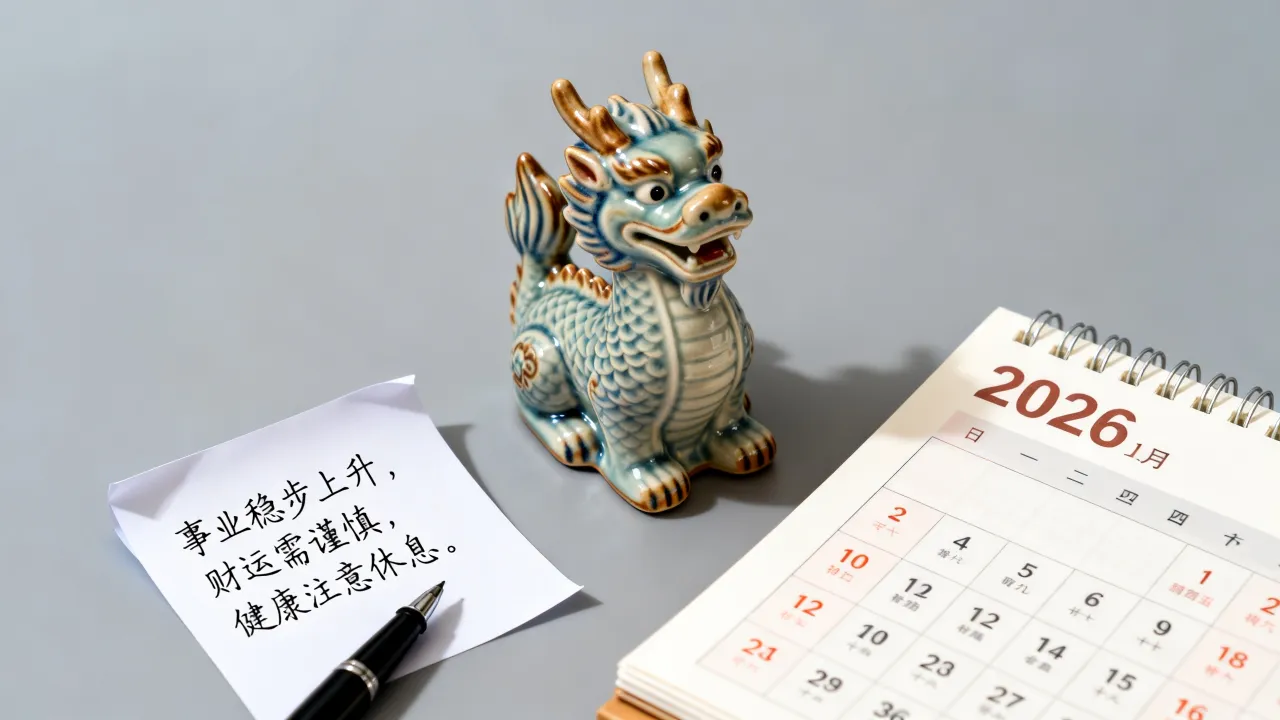 属龙2026年每月运势如何?属龙2026年一月运势详解 属龙2026年每月运势如何?属龙2026年一月运势详解