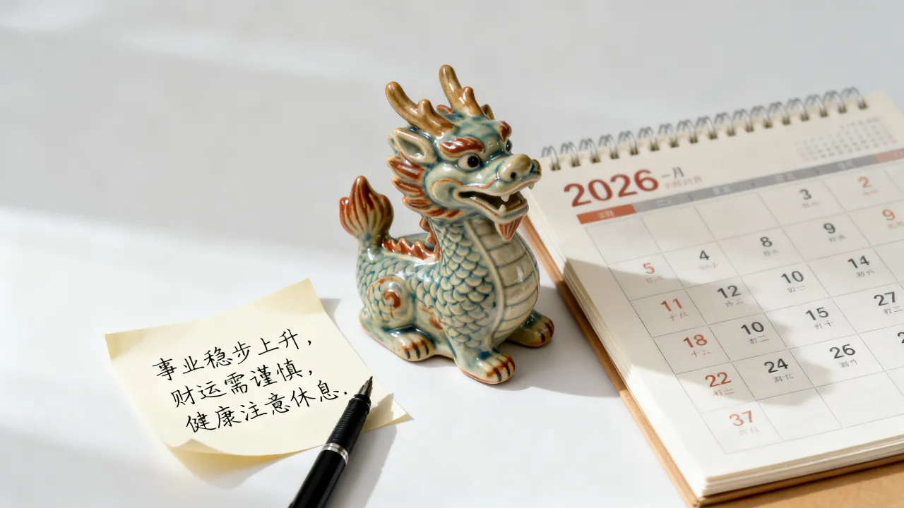 属龙2026年每月运势如何?属龙2026年一月运势详解 属龙2026年每月运势如何?属龙2026年一月运势详解