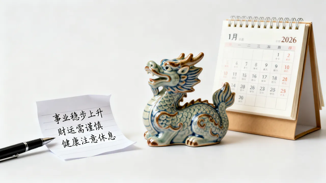 属龙2026年每月运势如何?属龙2026年一月运势详解 属龙2026年每月运势如何?属龙2026年一月运势详解