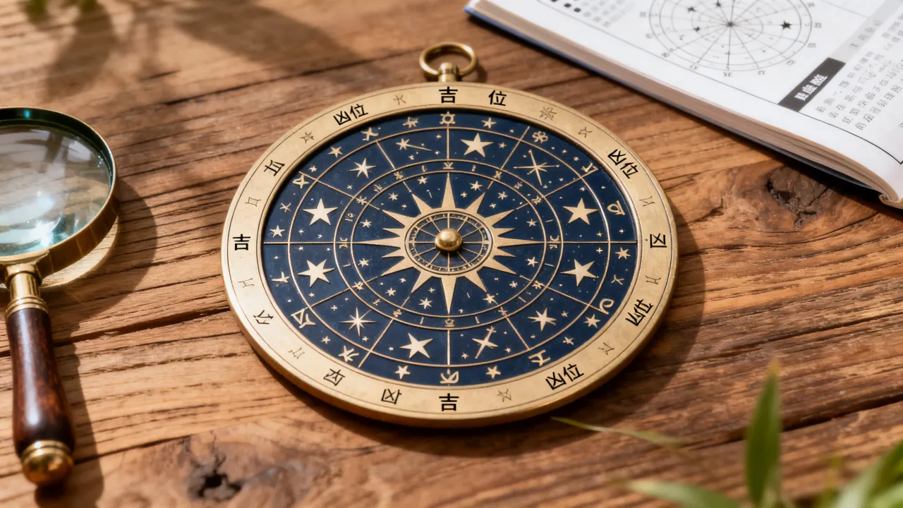 怎么看星盘吉不吉凶,星盘吉凶判断方法 怎么看星盘吉不吉凶,星盘吉凶判断方法