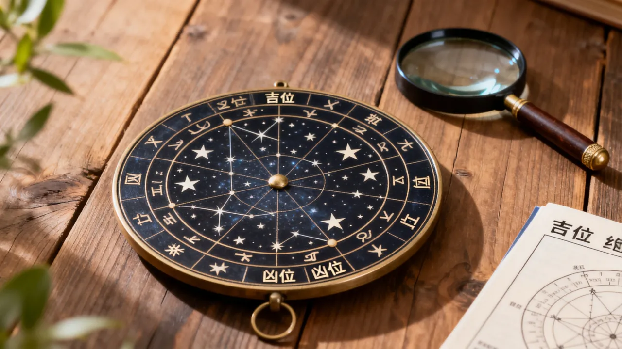 怎么看星盘吉不吉凶,星盘吉凶判断方法 怎么看星盘吉不吉凶,星盘吉凶判断方法