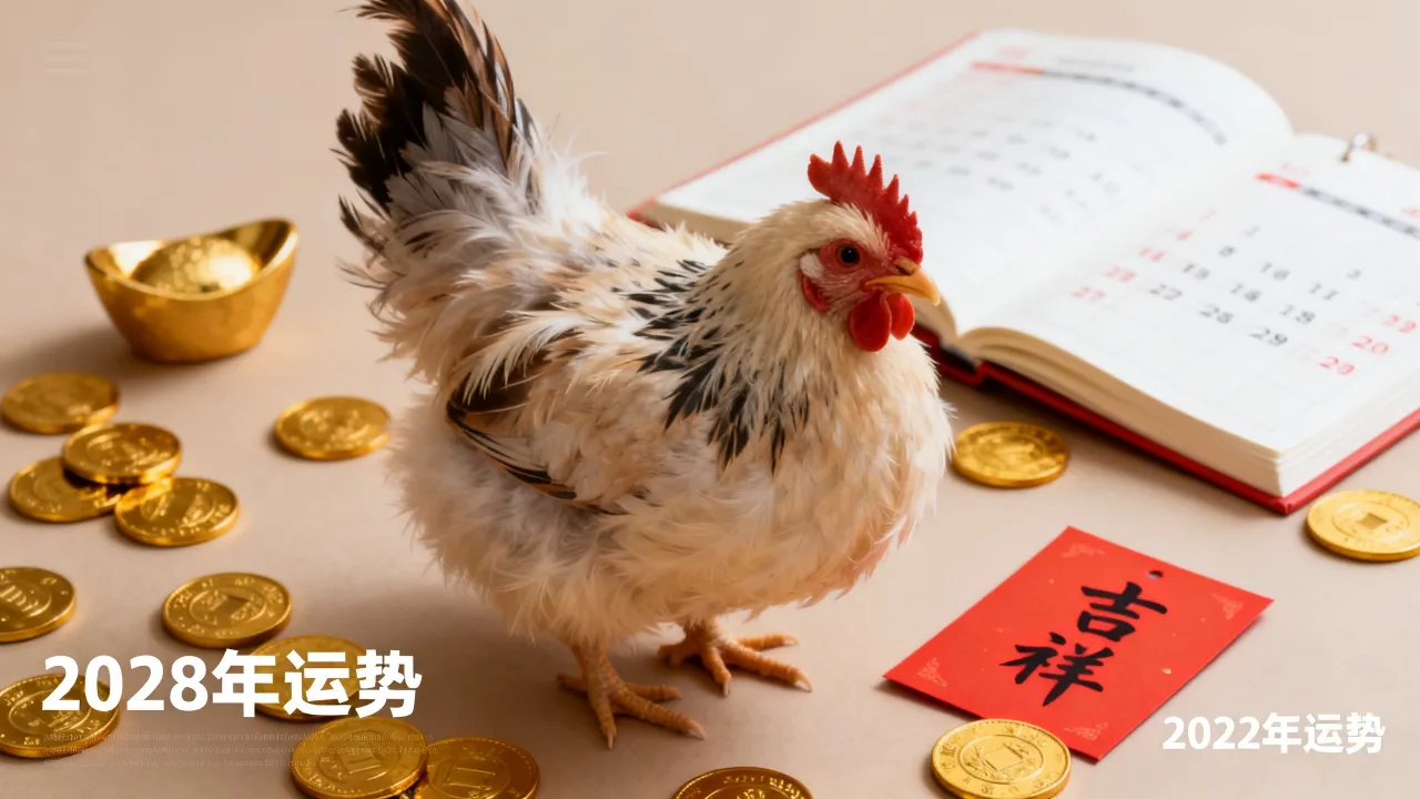 生肖鸡2028年运势如何,2022年属鸡的运势怎么样 生肖鸡2028年运势如何,2022年属鸡的运势怎么样