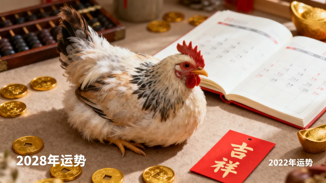 生肖鸡2028年运势如何,2022年属鸡的运势怎么样 生肖鸡2028年运势如何,2022年属鸡的运势怎么样