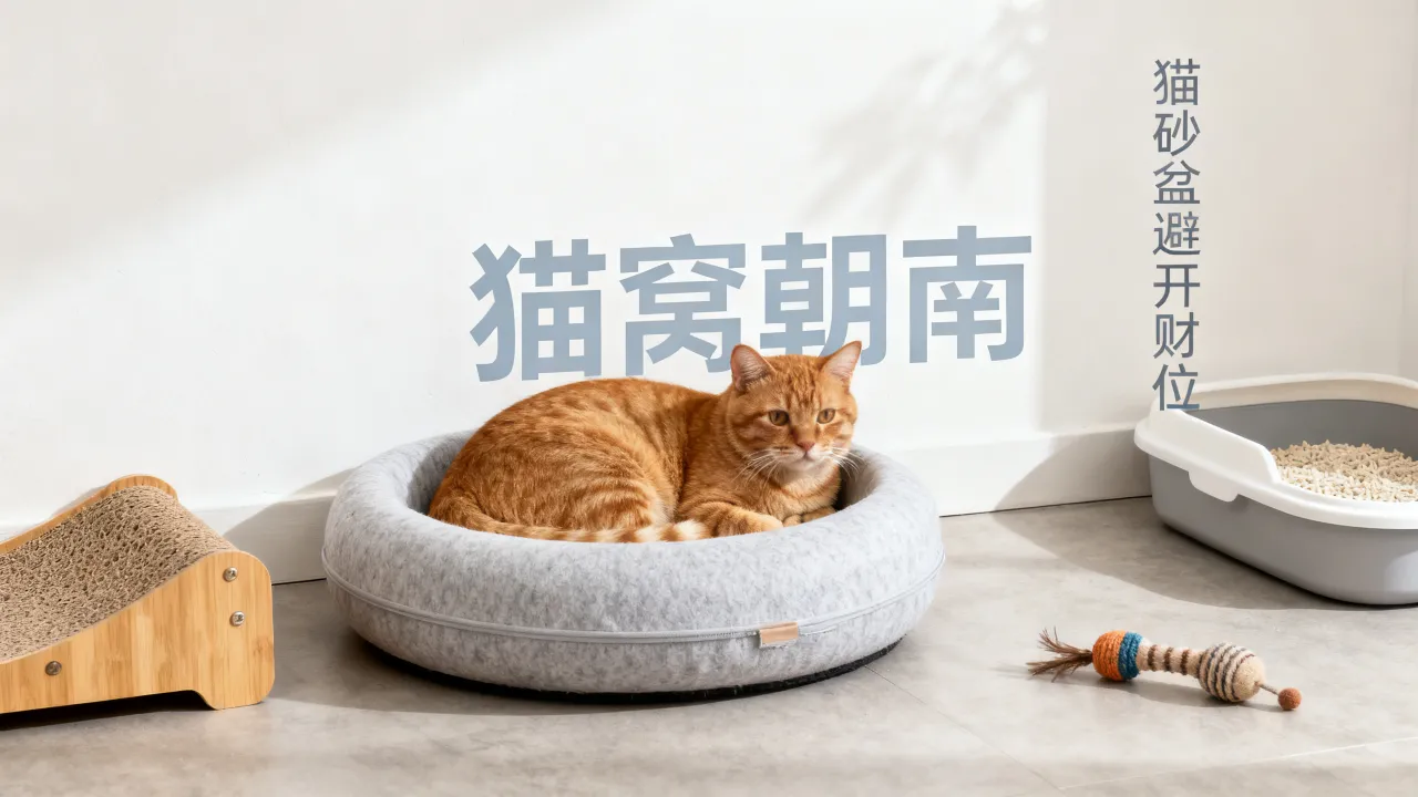 家里养猫怎么看吉凶，养猫风水讲究有哪些？