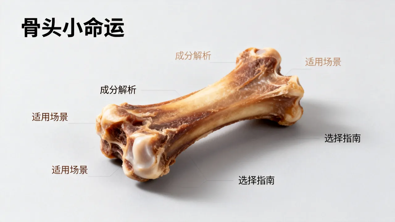 骨头小命运这种产品到底怎么样?,怎么选比较好 骨头小命运这种产品到底怎么样?,怎么选比较好