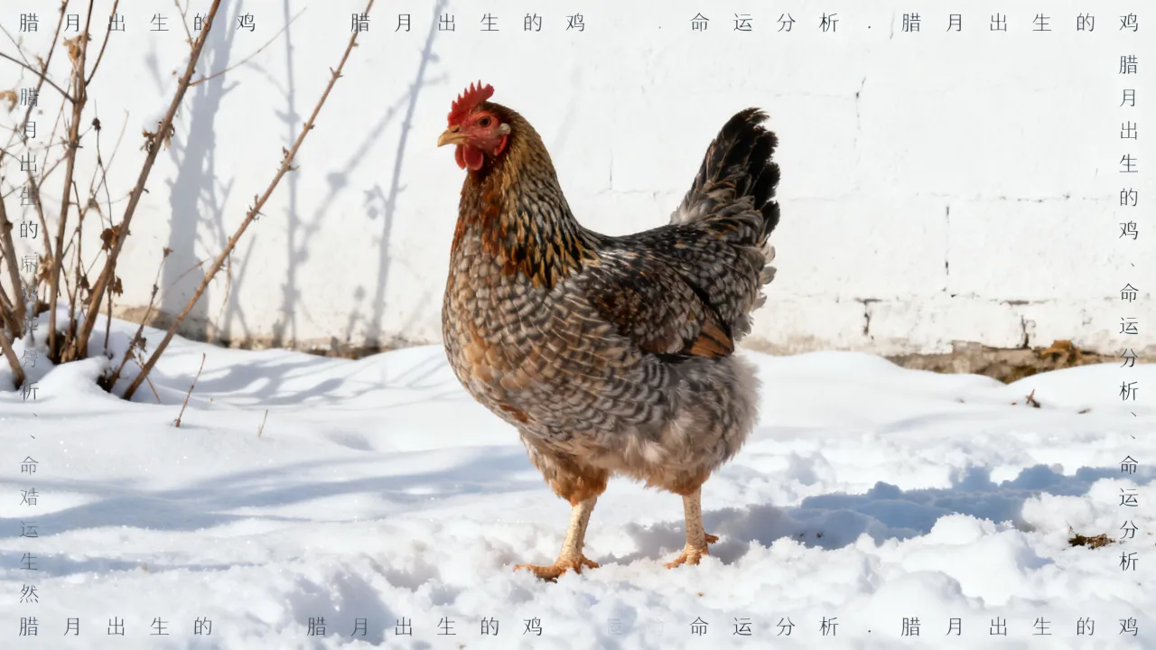 阴历12月的鸡命运如何?腊月出生的鸡命硬吗,属鸡腊月好不好? 阴历12月的鸡命运如何?腊月出生的鸡命硬吗,属鸡腊月好不好?