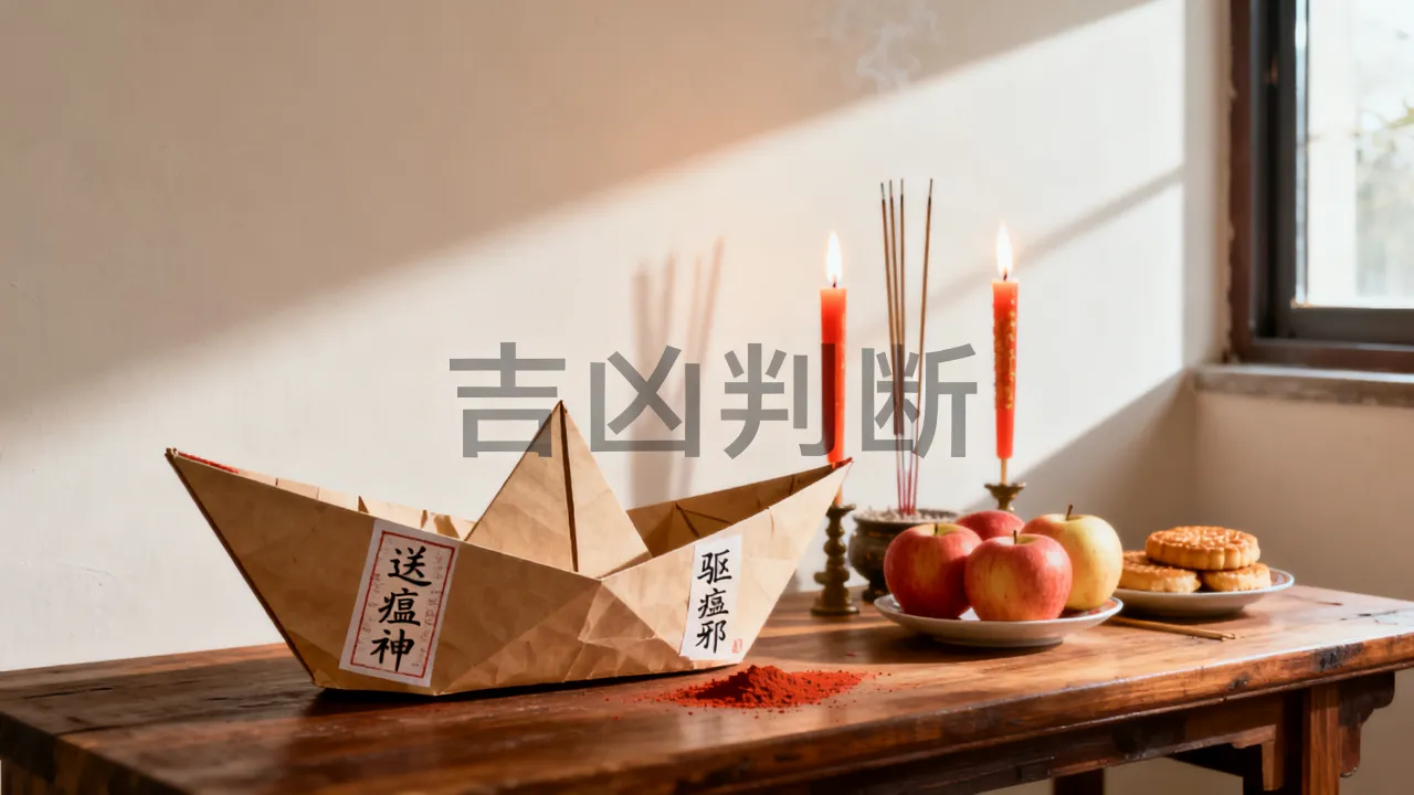 送瘟神吉凶怎么算,送瘟神吉凶如何判断更准? 送瘟神吉凶怎么算,送瘟神吉凶如何判断更准?