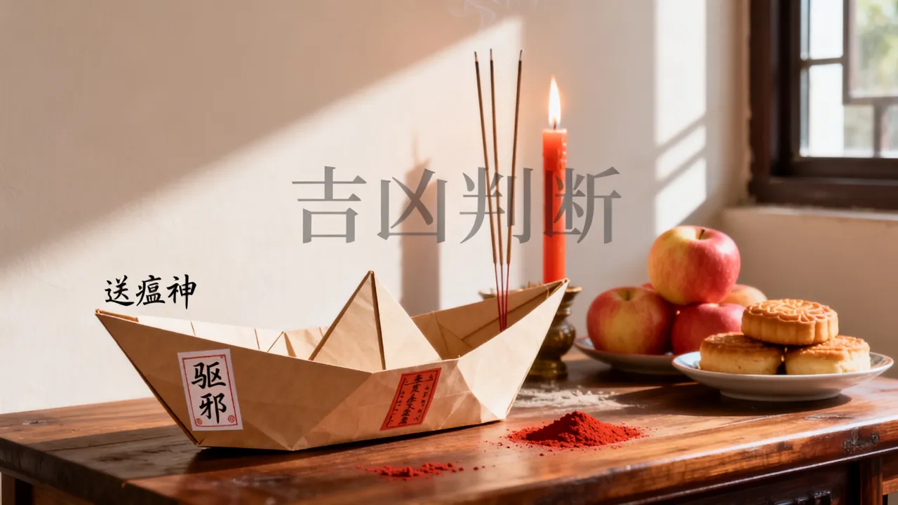 送瘟神吉凶怎么算,送瘟神吉凶如何判断更准? 送瘟神吉凶怎么算,送瘟神吉凶如何判断更准?