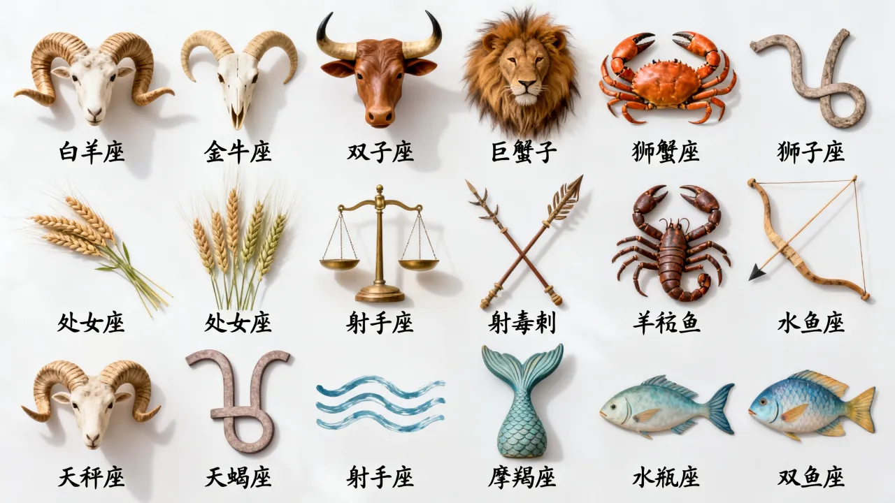 十二星座谁的手段最狠,十二星座心机重排名 十二星座谁的手段最狠,十二星座心机重排名