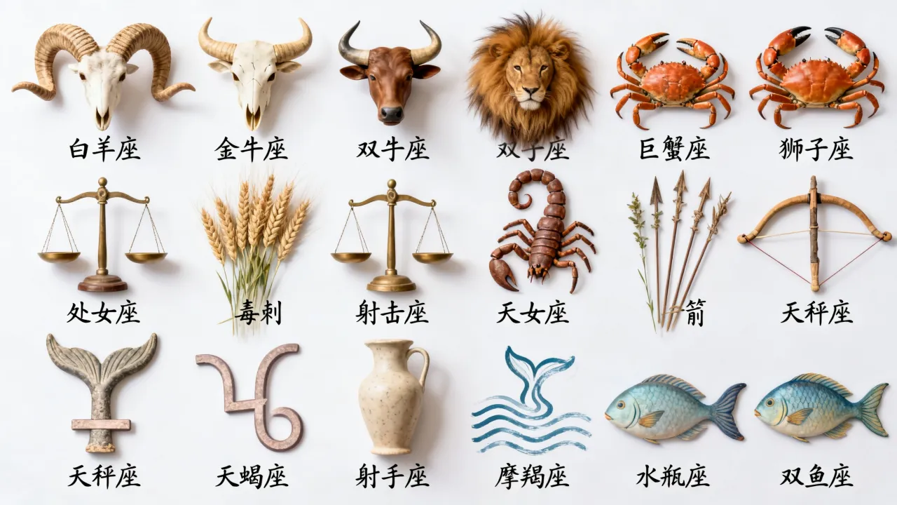 十二星座谁的手段最狠,十二星座心机重排名 十二星座谁的手段最狠,十二星座心机重排名
