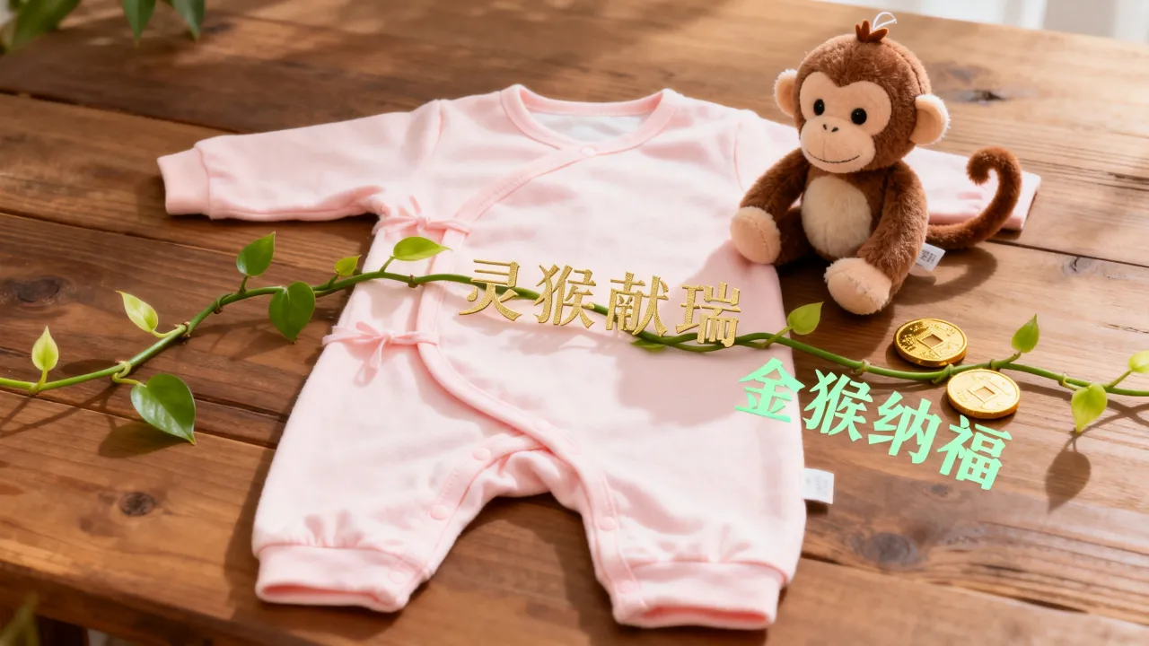 猴宝宝起名怎么好听?属猴孩子取什么名字最吉利招财? 猴宝宝起名怎么好听?属猴孩子取什么名字最吉利招财?