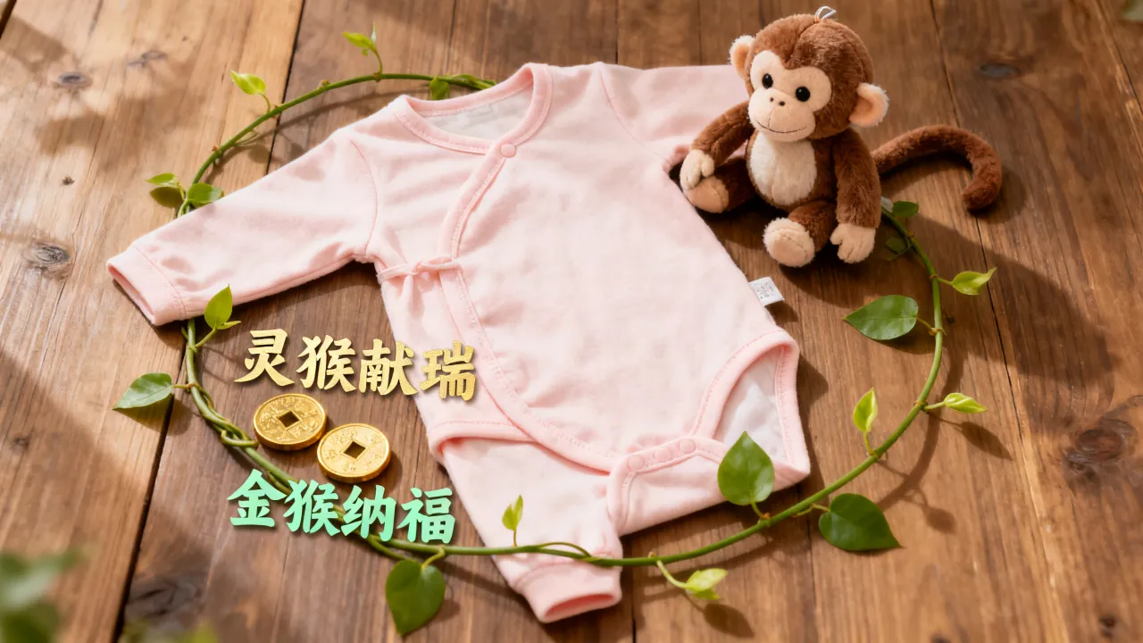 猴宝宝起名怎么好听?属猴孩子取什么名字最吉利招财? 猴宝宝起名怎么好听?属猴孩子取什么名字最吉利招财?