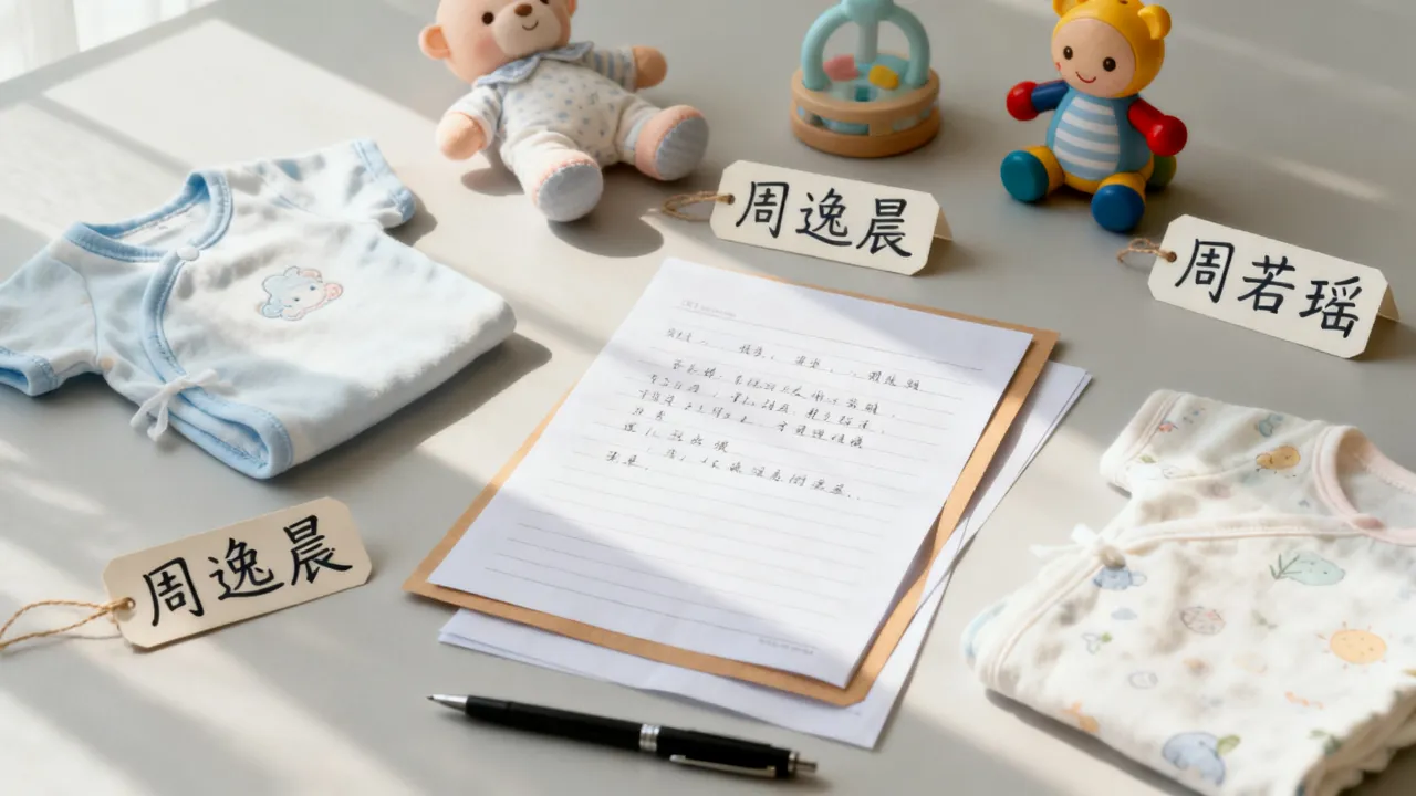 宝宝起名姓周有什么,周姓宝宝怎么取名好听 宝宝起名姓周有什么,周姓宝宝怎么取名好听
