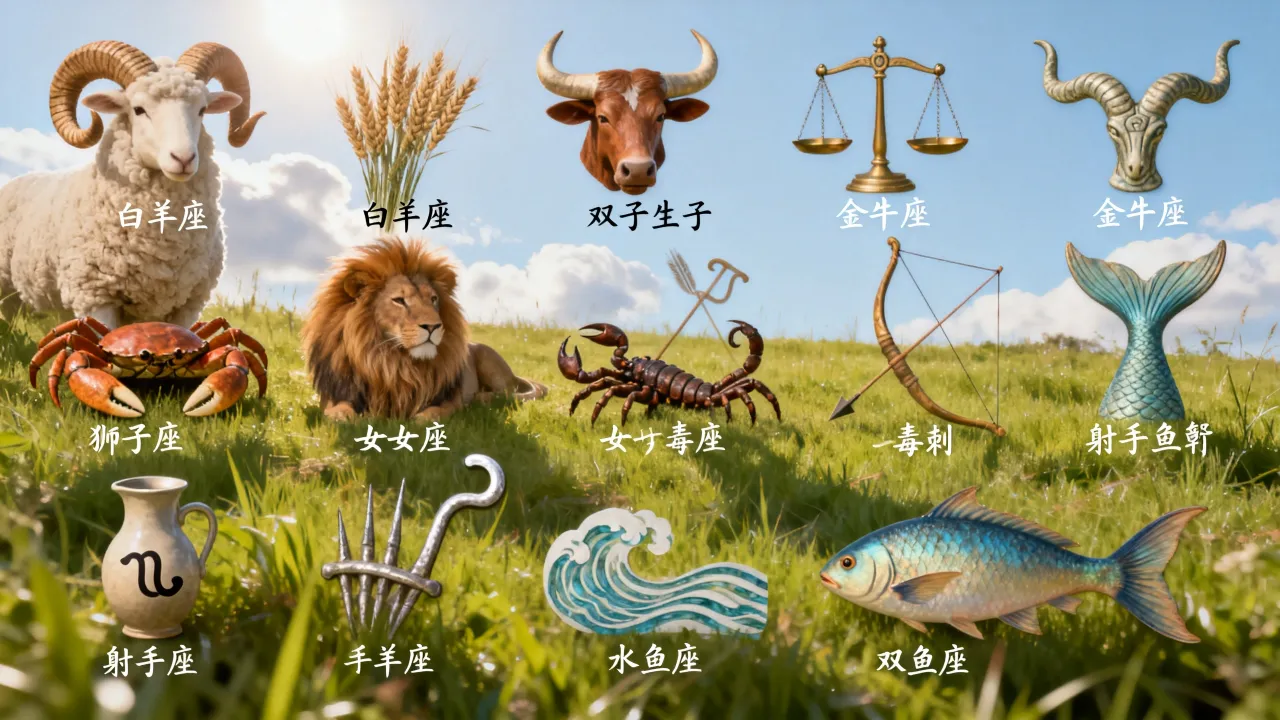 哪个星座最天真?十二星座中最单纯没心机的星座是谁? 哪个星座最天真?十二星座中最单纯没心机的星座是谁?