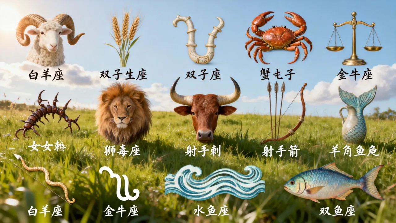哪个星座最天真?十二星座中最单纯没心机的星座是谁? 哪个星座最天真?十二星座中最单纯没心机的星座是谁?