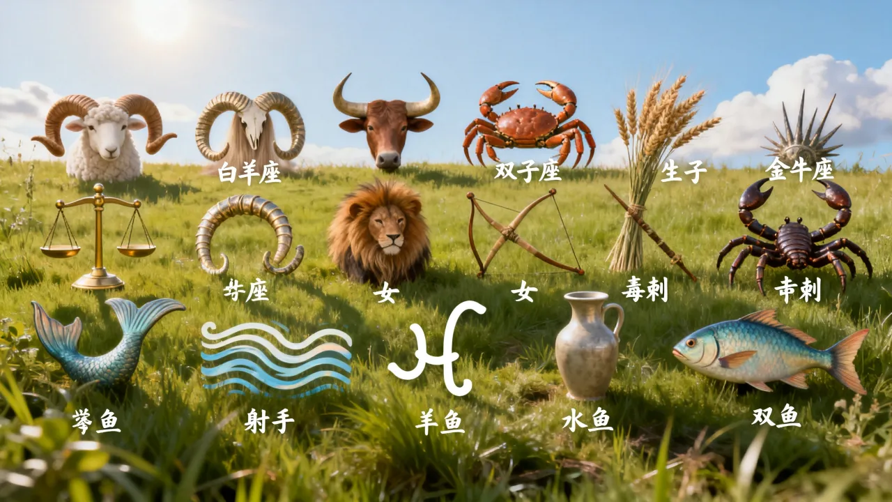 哪个星座最天真?十二星座中最单纯没心机的星座是谁? 哪个星座最天真?十二星座中最单纯没心机的星座是谁?
