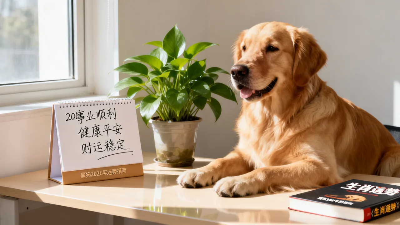 属狗人2026年全年运势运程好吗,属狗2026年运势好不好 属狗人2026年全年运势运程好吗,属狗2026年运势好不好