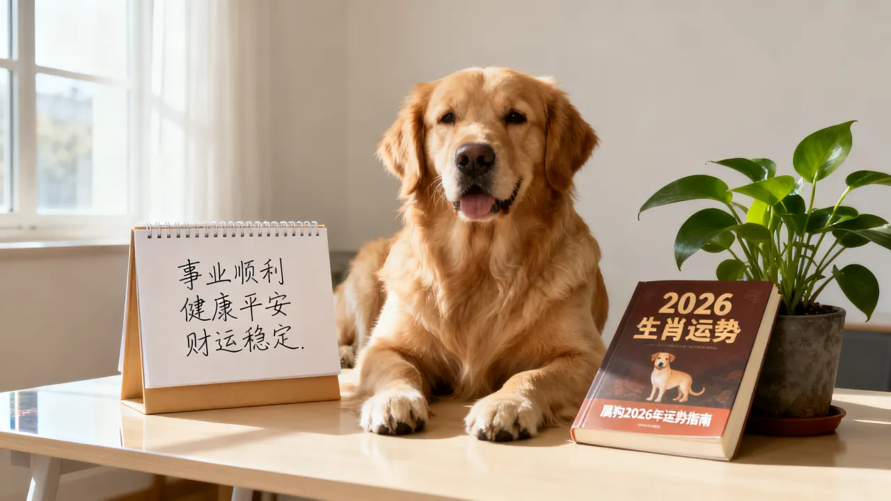 属狗人2026年全年运势运程好吗,属狗2026年运势好不好 属狗人2026年全年运势运程好吗,属狗2026年运势好不好