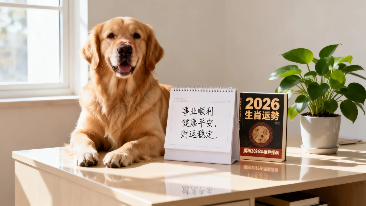 属狗人2026年全年运势运程好吗,属狗2026年运势好不好 属狗人2026年全年运势运程好吗,属狗2026年运势好不好